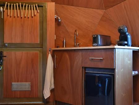 Igloowood Hotel Roquebilliere Eksteriør billede